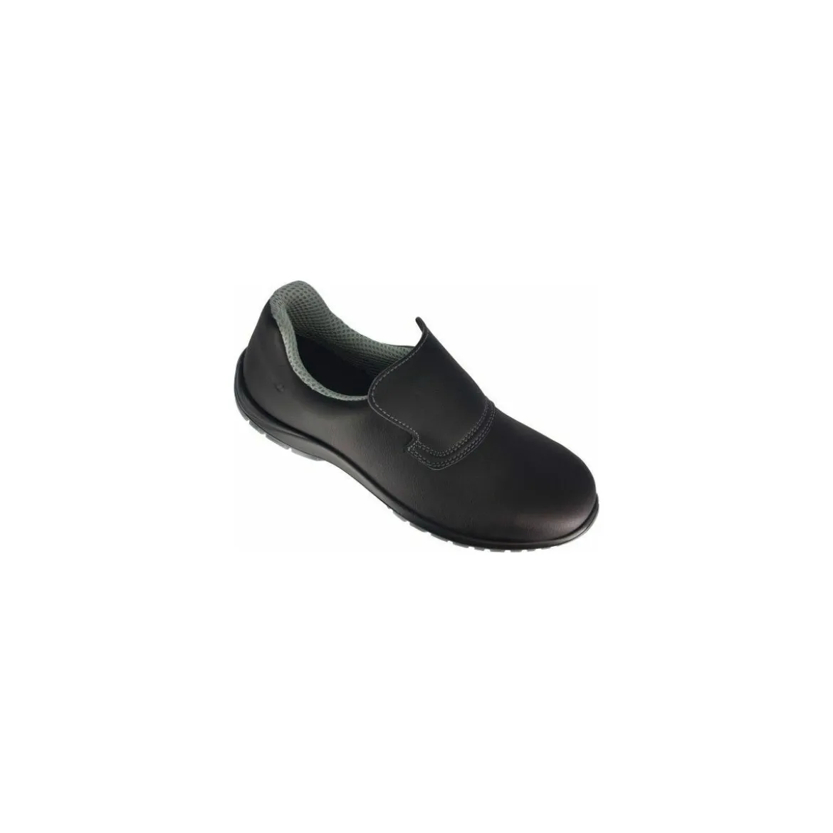 Chaussures de sécurité mixte Dan noires P45
