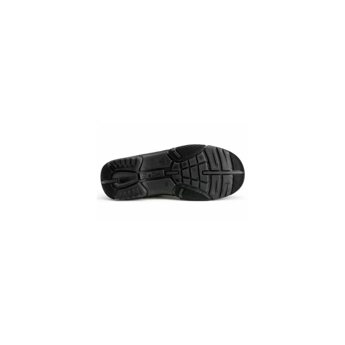 Chaussures de sécurité Odet noires mixte P37