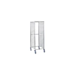 Échelle inox 20 niveaux GN 2/1