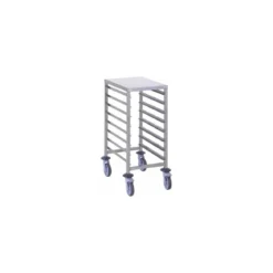 Échelle inox 8 niveaux GN1/1