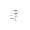 Échelle pour rayonnage Fermostock 6611 et 6622 P 56 cm