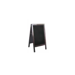 Chevalet bois authentique 115 x 65 cm