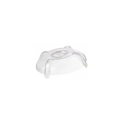 Cloche couvre-assiette copolyester pour assiettes ø 23 cm - par 6