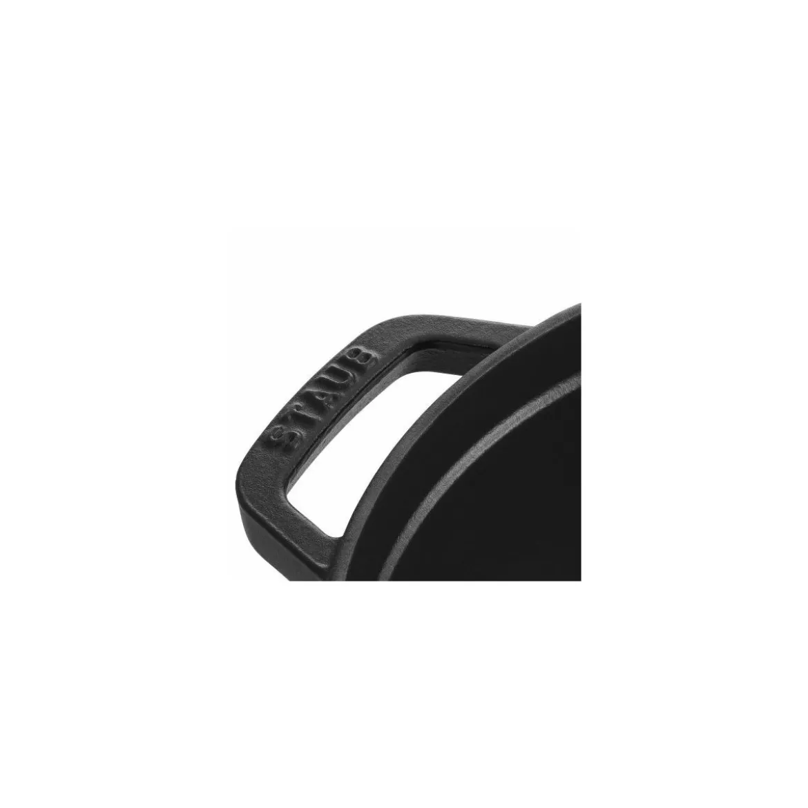 Cocotte fonte noire Staub ø 24 cm