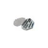 Coffret de 26 douilles fines inox