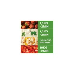 Combiné cutter / coupe légumes R402