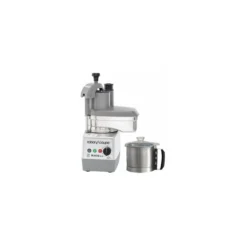 Combiné cutter et coupe légumes R402 Vitesse Variable