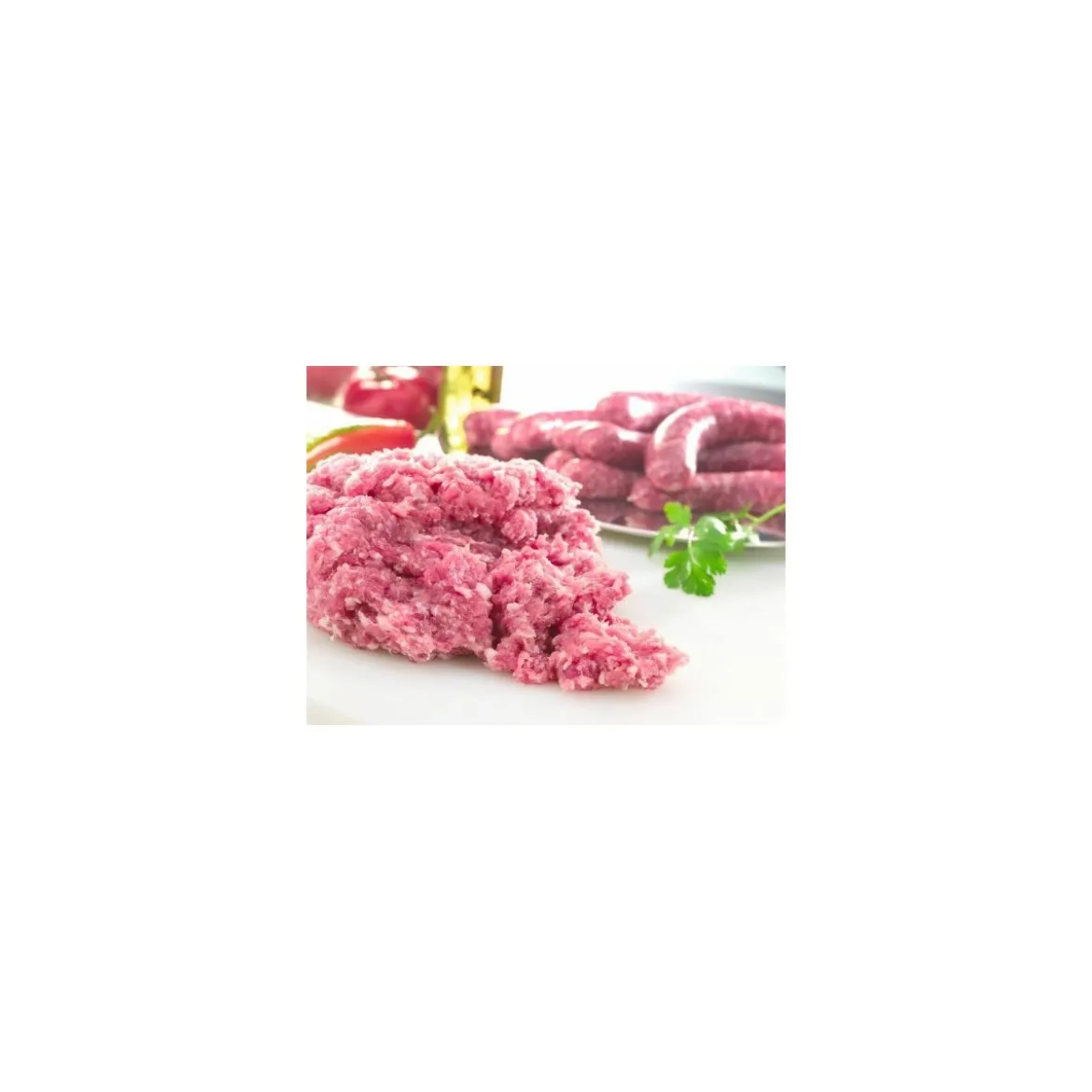 Complet saucisse chipo - sac de 2 kg