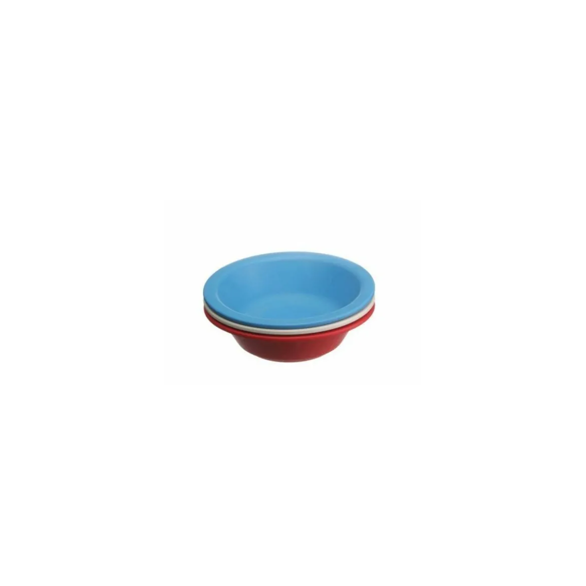Compotier végétal réutilisable Lilitouch bleu 10 cl - par 24