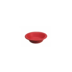 Compotier végétal réutilisable Lilitouch rouge 10 cl - par 24
