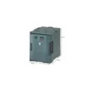 Conteneur chauffant ultra Pan Carrier UPCH4002 bleu ardoise
