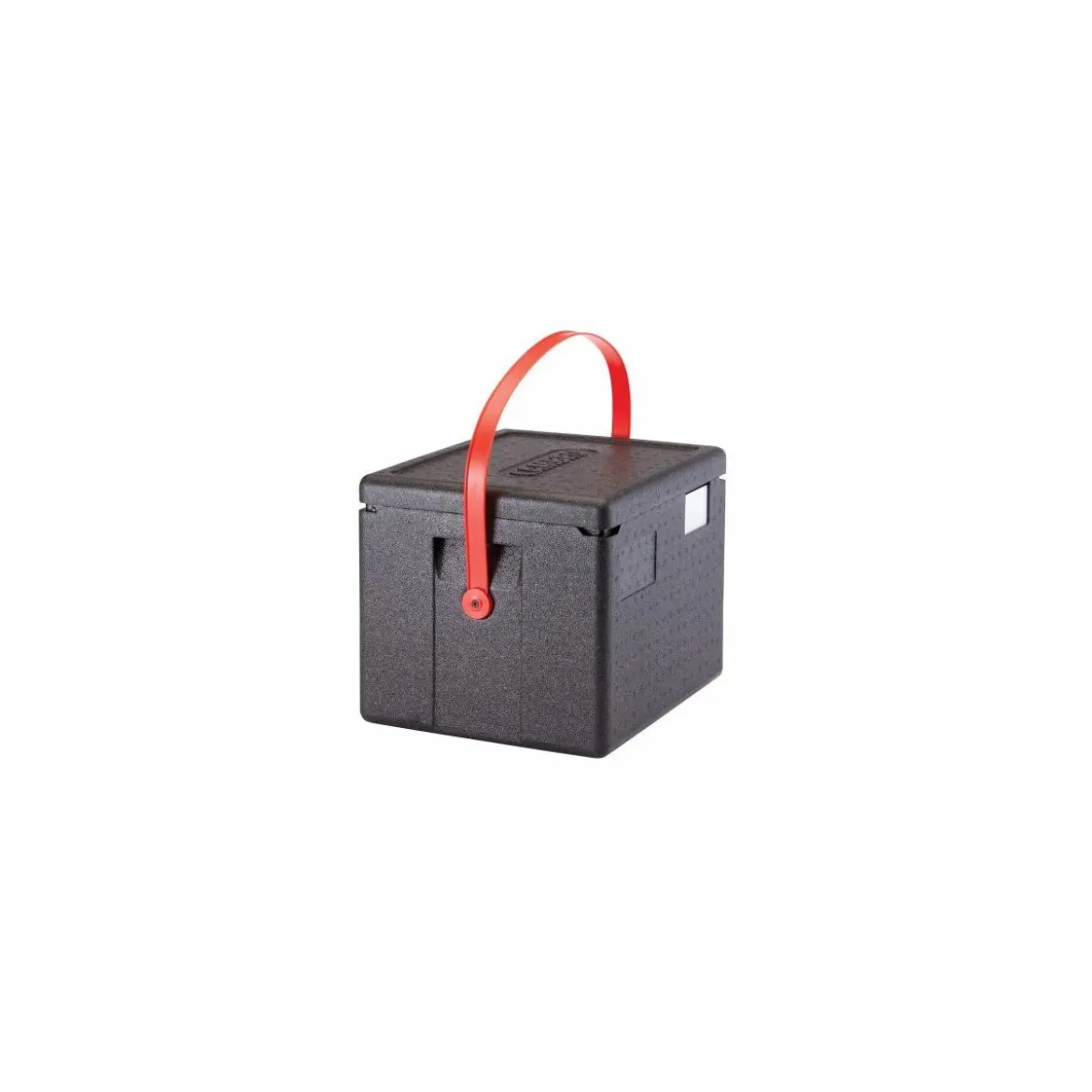 Conteneur isotherme Cam GoBox EPP280 Cambro ouverture dessus et sangle 22,3 L
