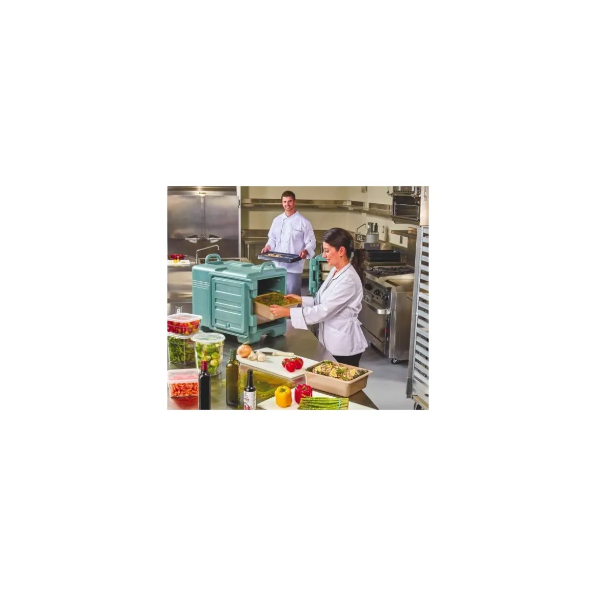 Conteneur isotherme UPC300 Cambro 34 L
