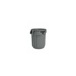 Conteneur rond Brute gris 76 L