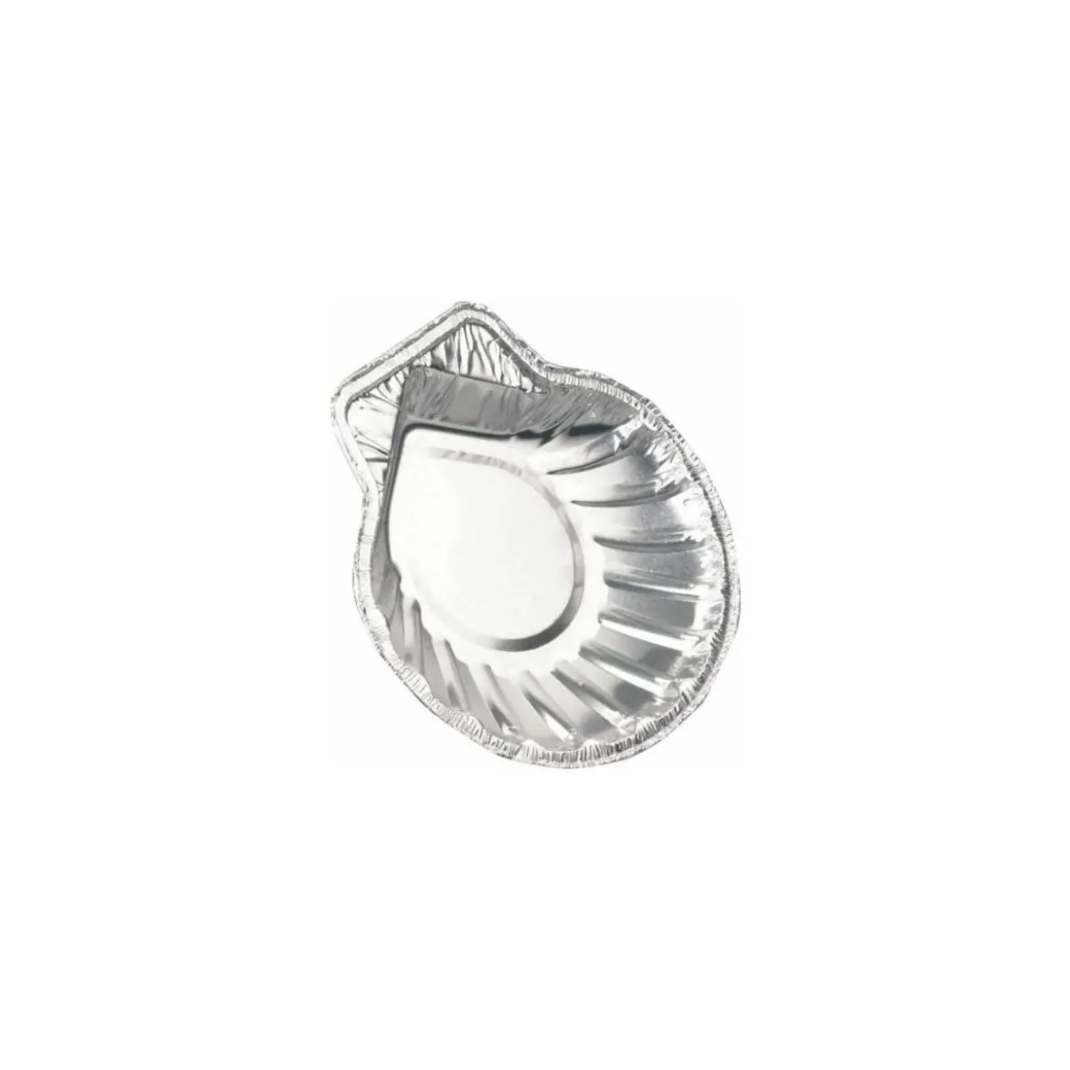 Coquille Saint Jacques aluminium 12 cl - par 100