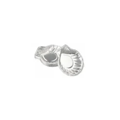 Coquille Saint Jacques aluminium 12 cl - par 100