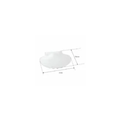 Coquille St Jacques blanche PS 220 ml - par 100