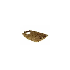 Corbeille jonc de mer Kaola 33 x 26 x 8,5 - par 10