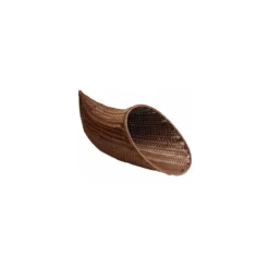 Corne d'abondance chocolat PP 81 x 41 x 40 cm