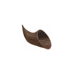 Corne d'abondance chocolat PP 93 x 50 x 49 cm