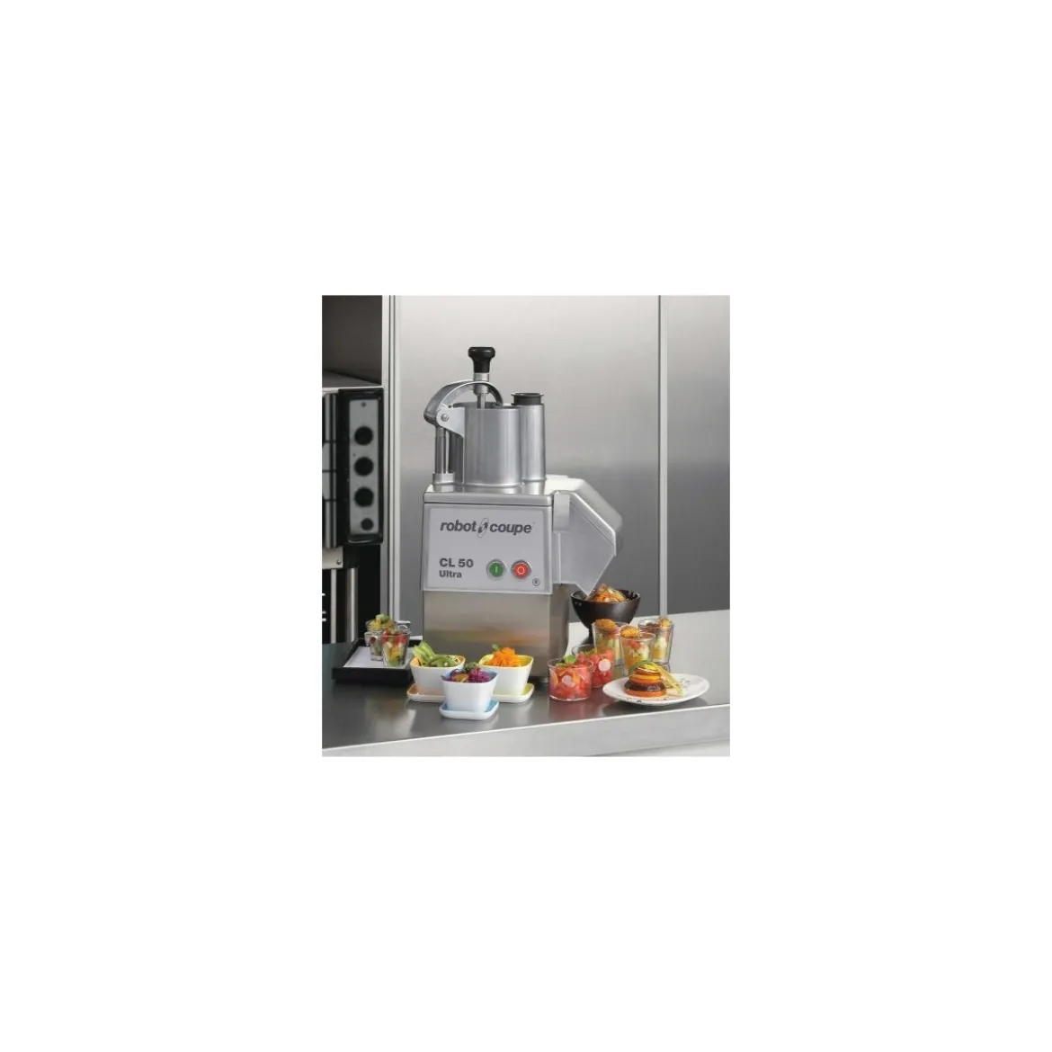 Coupe légumes CL50 Ultra 1 Vitesse 230V monophasé