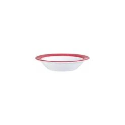 Coupelle brush cherry ø 12 cm - par 6