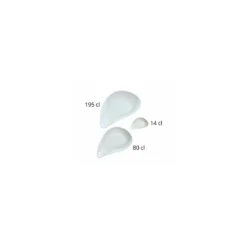 Coupelle moule céramique non émaillée 14 cl - par 120