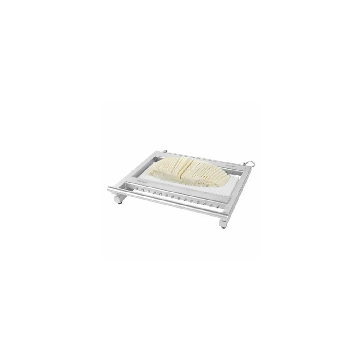 Coupe mozzarella professionnel