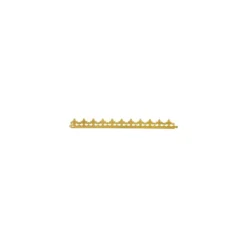 Couronne galette des rois or - par 100