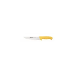 Couteau de boucher gamme 2900 jaune Arcos 21 cm