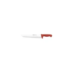 Couteau de boucher gamme 2900 rouge Arcos 30 cm