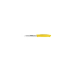 Couteau d'office jaune Fischer 10 cm