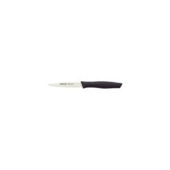 Couteau d'office souple lisse Arcos noir 10 cm
