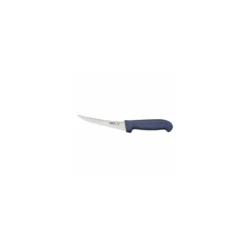 Couteau à désosser courbe PROChef bleu 13 cm