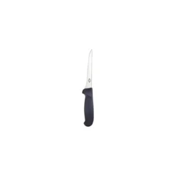 Couteau à désosser lame étroite Tour Eiffel noir 12 cm