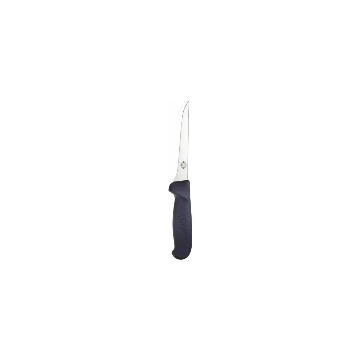 Couteau à désosser lame étroite Tour Eiffel noir 12 cm