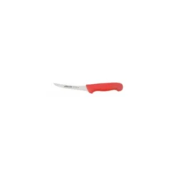Couteau à désosser semi rigide inversé 2900 rouge Arcos 14 cm