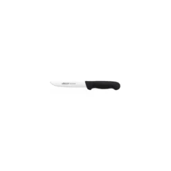 Couteau désosseur lame large 2900 noir Arcos 16 cm