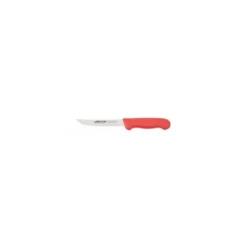 Couteau désosseur lame large 2900 rouge Arcos 16 cm