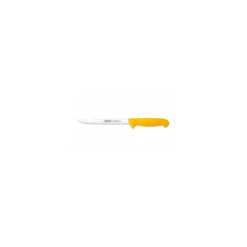 Couteau à filet de sole flexible jaune 20 cm