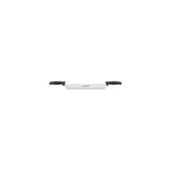 Couteau à fromage 2 mains Fischer noir 33 cm