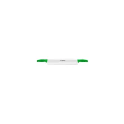 Couteau à fromage 2 mains Fischer vert 40 cm