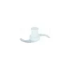 Couteau lisse axe hexagonal R301 Ultra Robot Coupe
