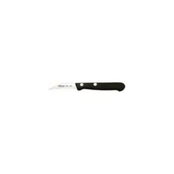 Couteau épluche gousse courbé 6 cm