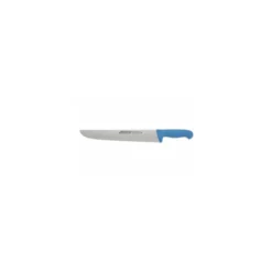 Couteau à poisson cranté Arcos bleu 35 cm