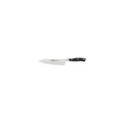 Couteau Rocking Santoku alvéolé Riviera 18 cm