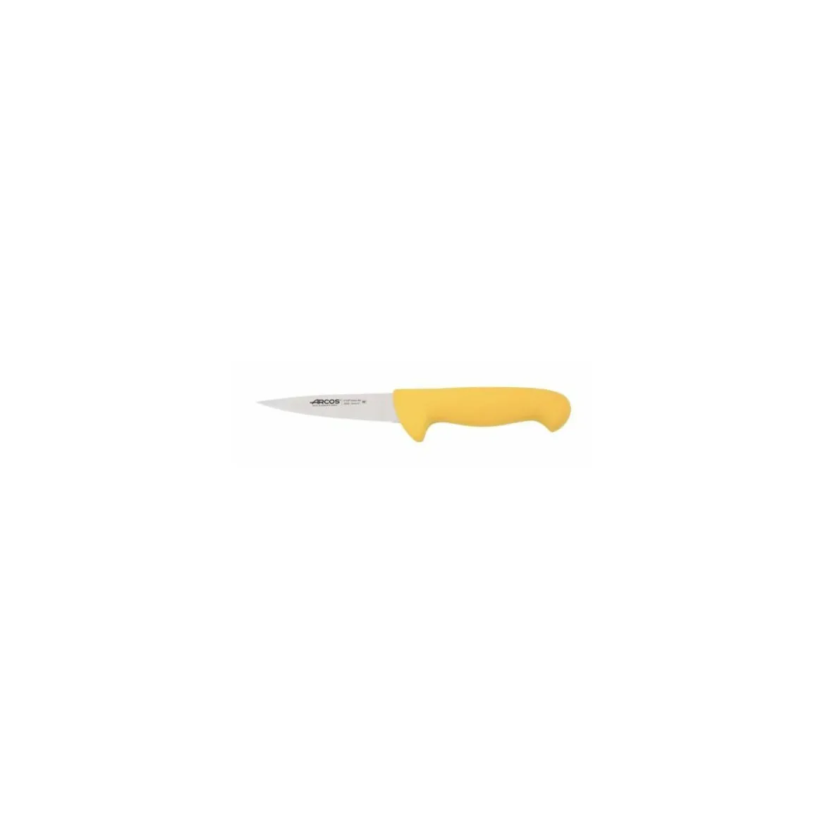Couteau à saigner gamme 2900 jaune Arcos 13 cm