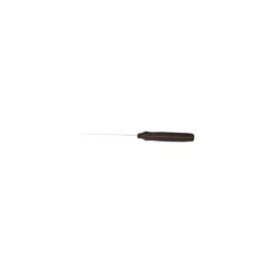 Couteau à steak liseré rouge - par 12