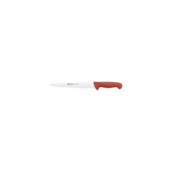 Couteau tranchelard gamme 2900 rouge Arcos 25 cm