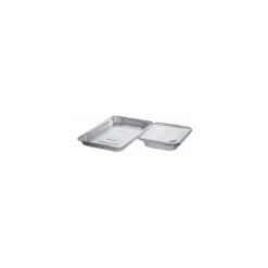 Couvercle aluminium pour plateau GN1/1 H. 67 mm - par 50